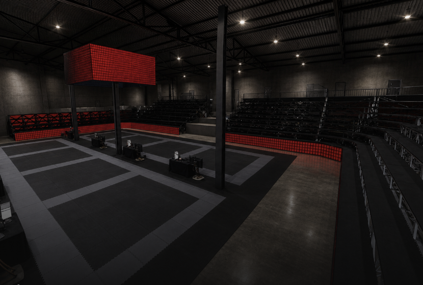 Arena de Competição